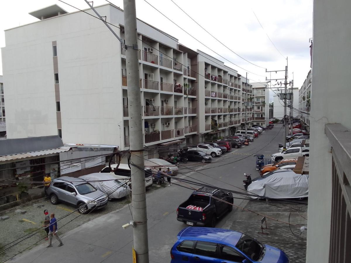 Emmanuel'S Service Apartment Near The Airport มะนิลา ภายนอก รูปภาพ