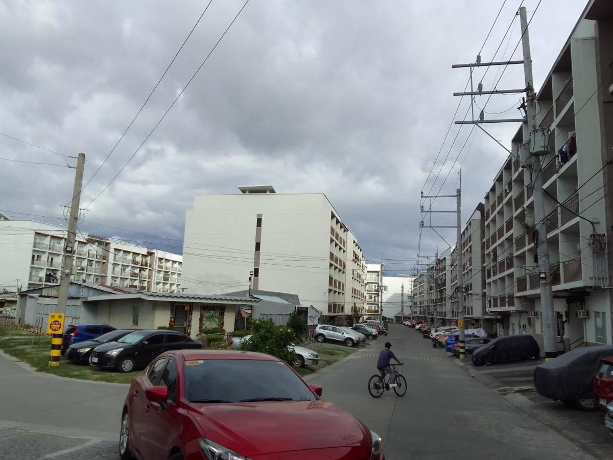 Emmanuel'S Service Apartment Near The Airport มะนิลา ภายนอก รูปภาพ