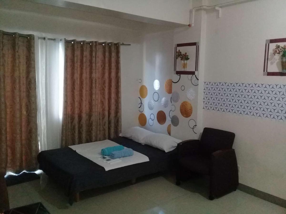 Emmanuel'S Service Apartment Near The Airport มะนิลา ภายนอก รูปภาพ