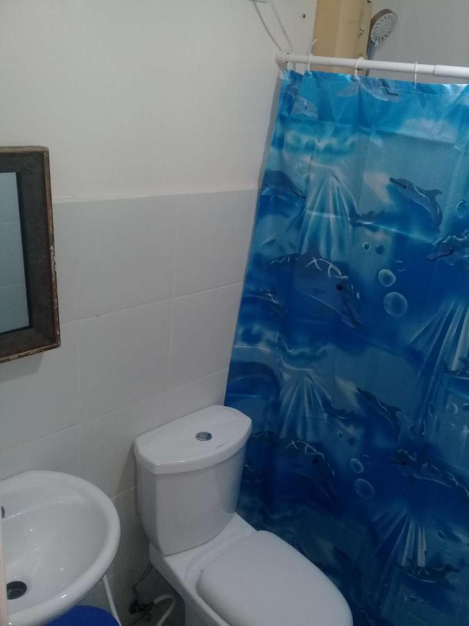Emmanuel'S Service Apartment Near The Airport มะนิลา ภายนอก รูปภาพ